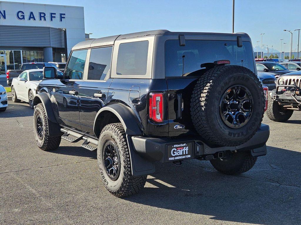 used 2024 Ford Bronco car, priced at $54,529