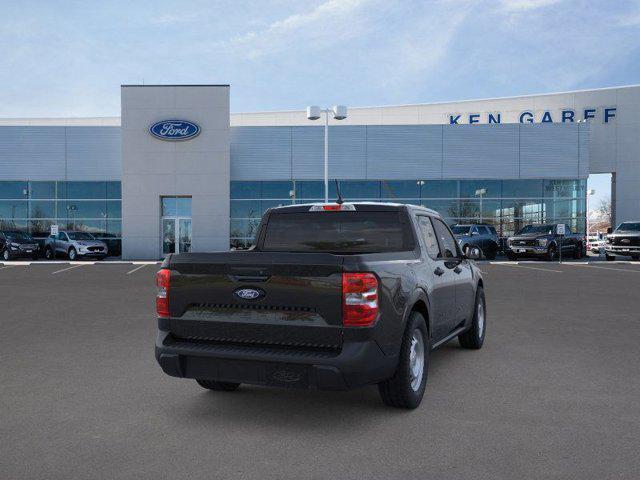 new 2025 Ford Maverick car