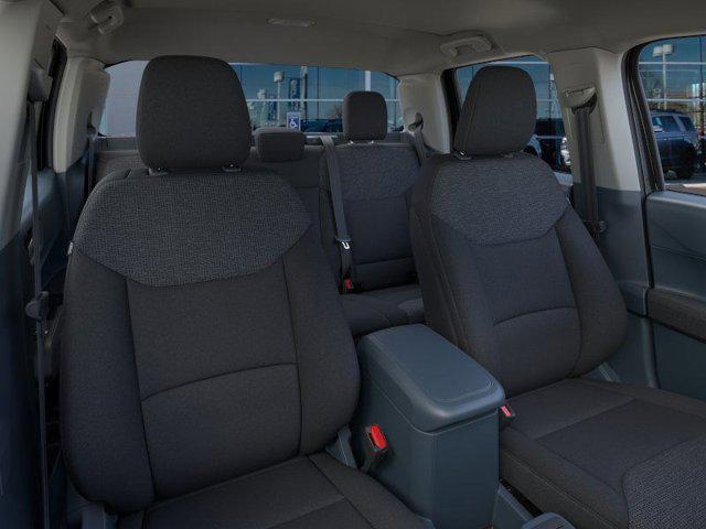 new 2025 Ford Maverick car