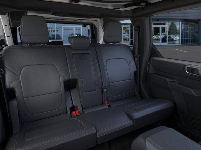new 2026 Ford Bronco car, priced at $67,553