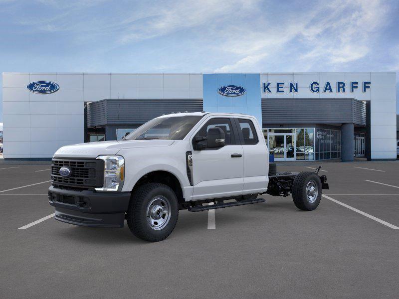 new 2026 Ford F-350 car, priced at $56,329