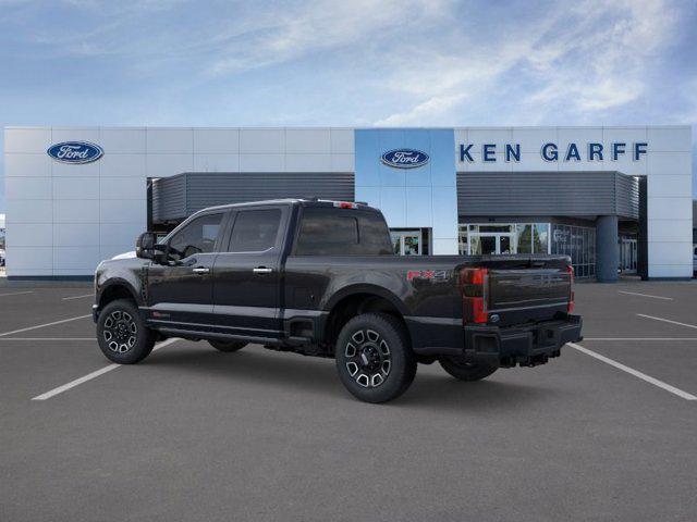 new 2026 Ford F-350 car, priced at $94,644