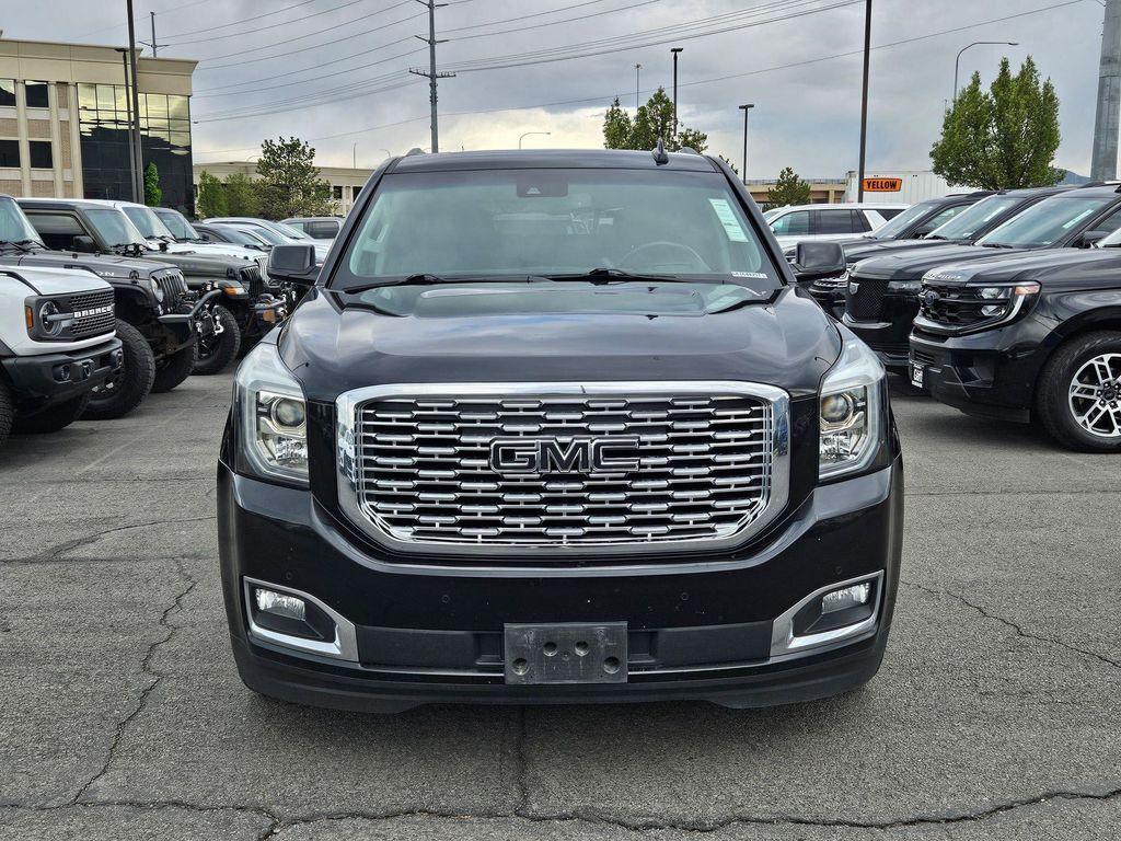 used 2020 GMC Yukon car, priced at $35,648