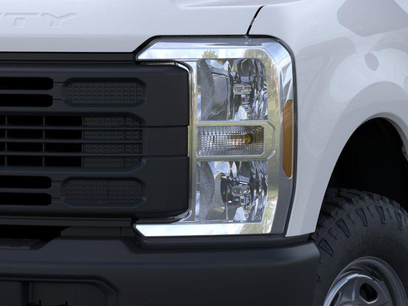 new 2026 Ford F-250 car, priced at $58,780