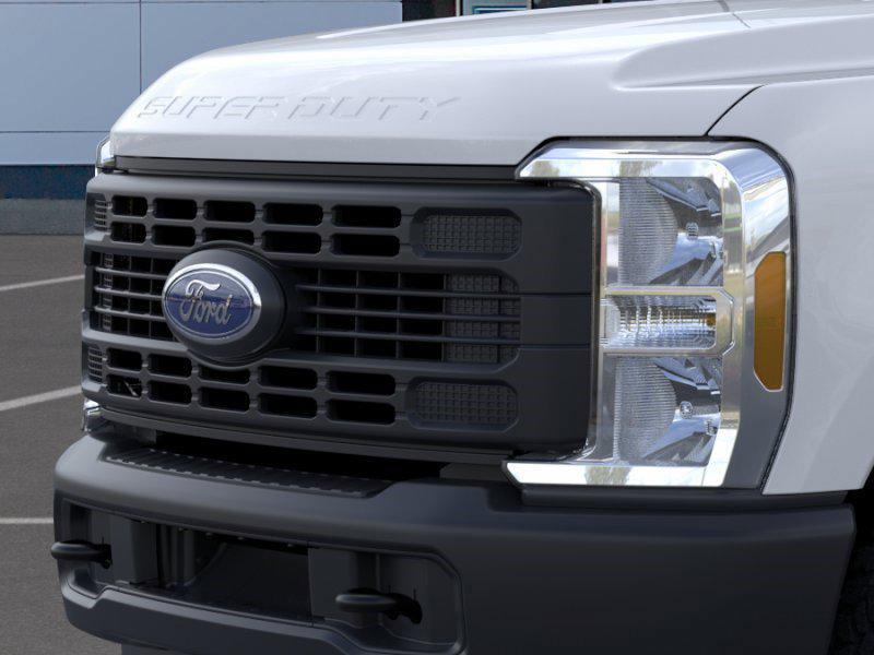 new 2026 Ford F-250 car, priced at $58,780