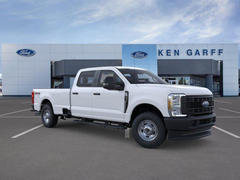 new 2026 Ford F-250 car, priced at $58,780