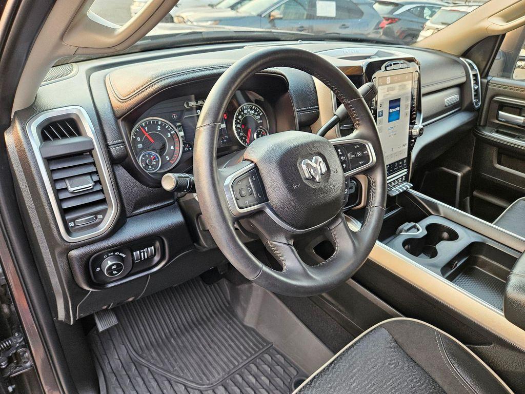 used 2024 Ram 3500 car, priced at $72,605