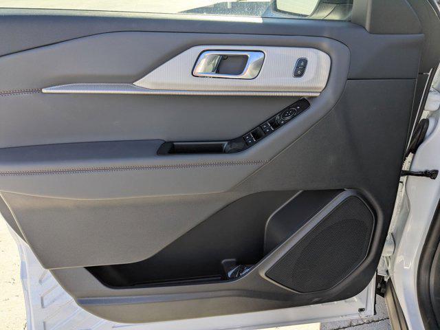 new 2025 Ford Explorer car, priced at $43,450