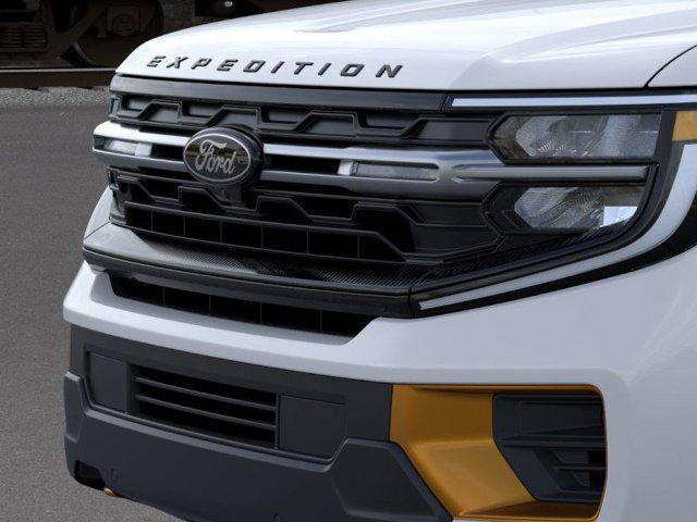 new 2026 Ford Expedition car, priced at $83,995