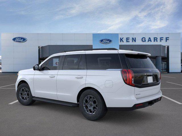 new 2025 Ford Expedition car, priced at $66,895
