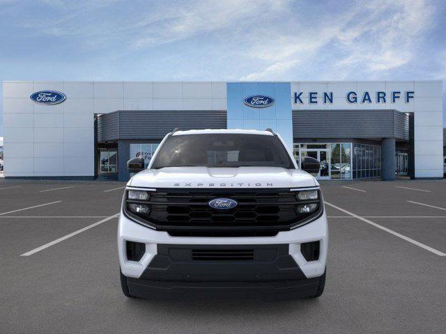 new 2025 Ford Expedition car, priced at $66,895