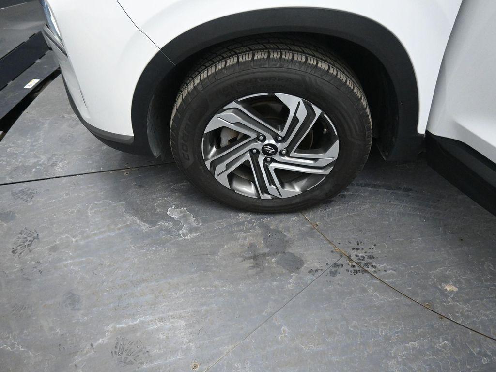 used 2023 Hyundai Santa Fe car, priced at $18,035