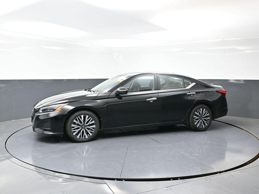 used 2024 Nissan Altima car, priced at $19,957