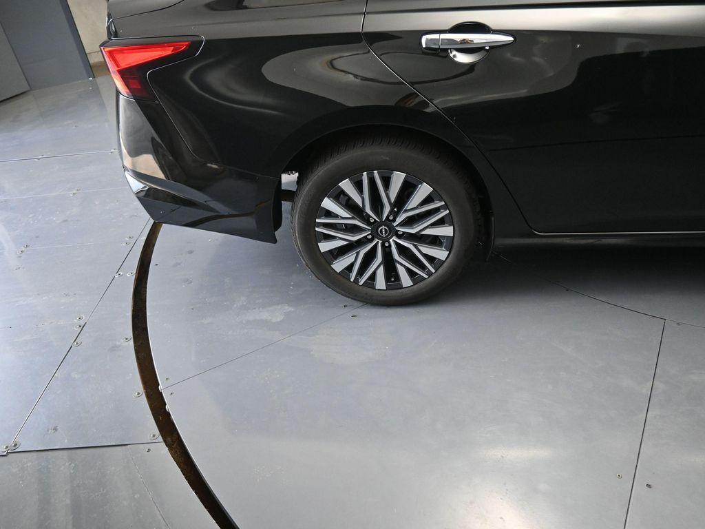 used 2024 Nissan Altima car, priced at $19,957