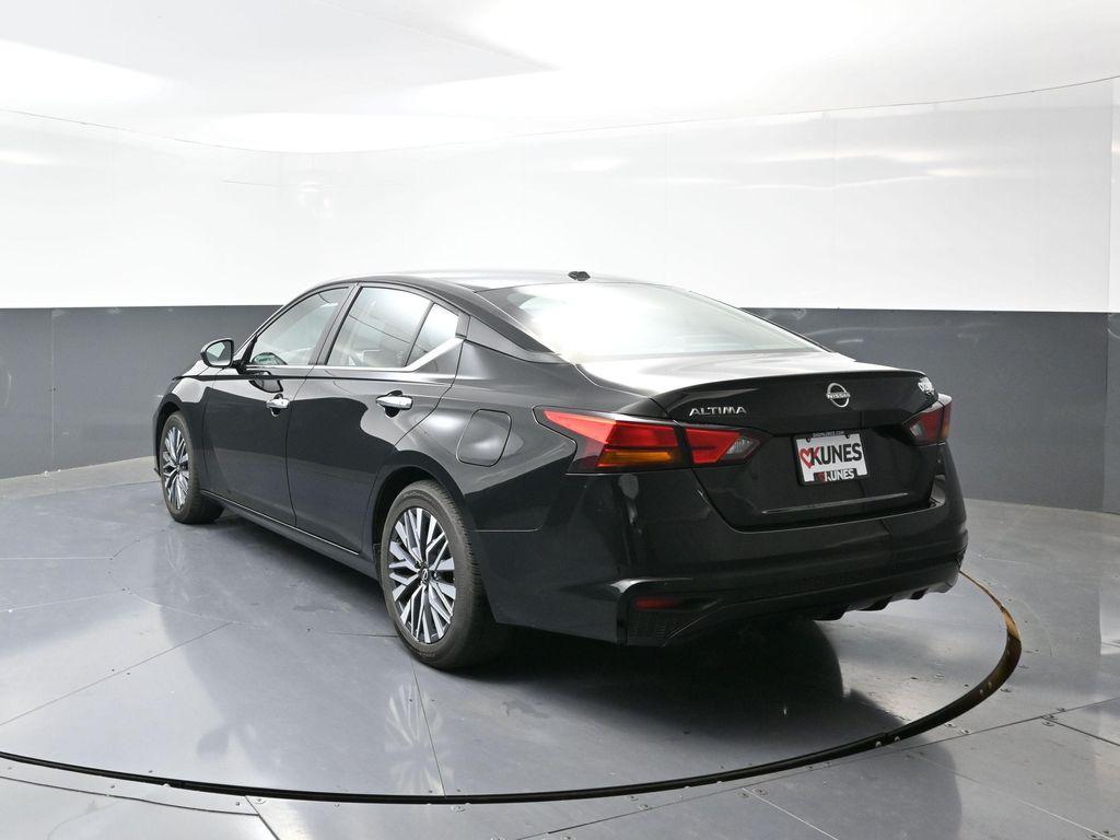 used 2024 Nissan Altima car, priced at $19,957