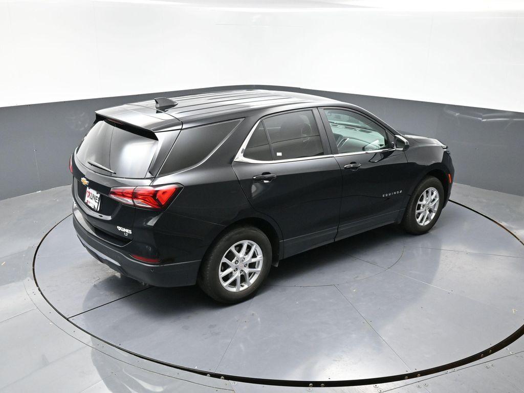 used 2024 Chevrolet Equinox car, priced at $19,089
