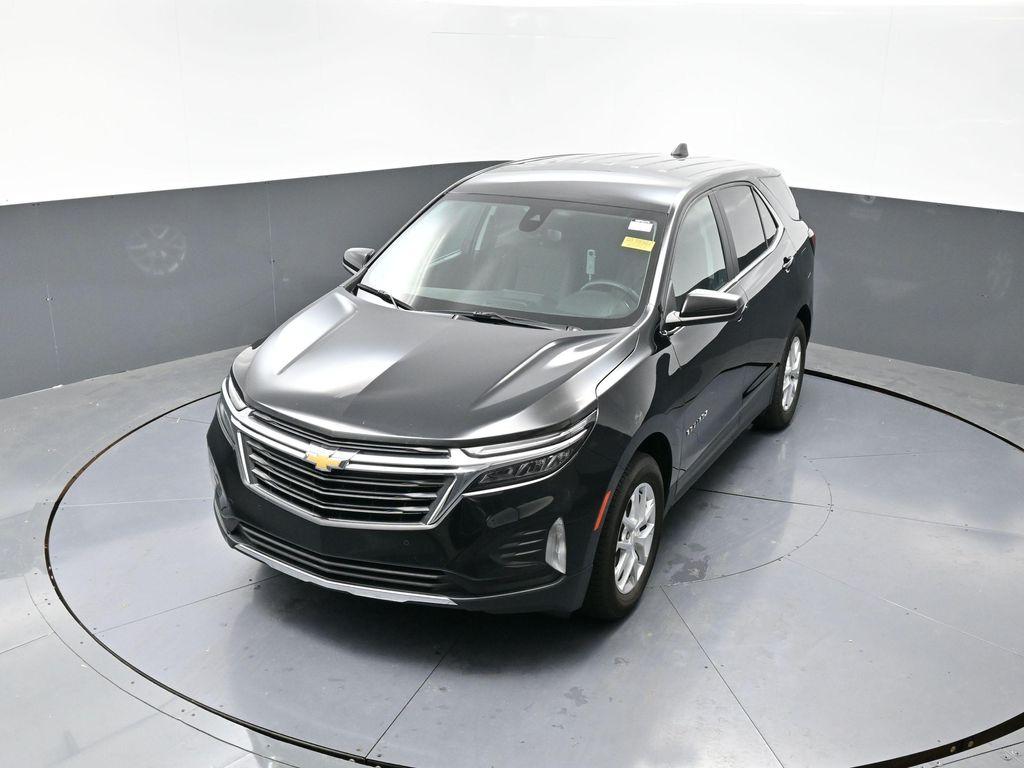 used 2024 Chevrolet Equinox car, priced at $19,089