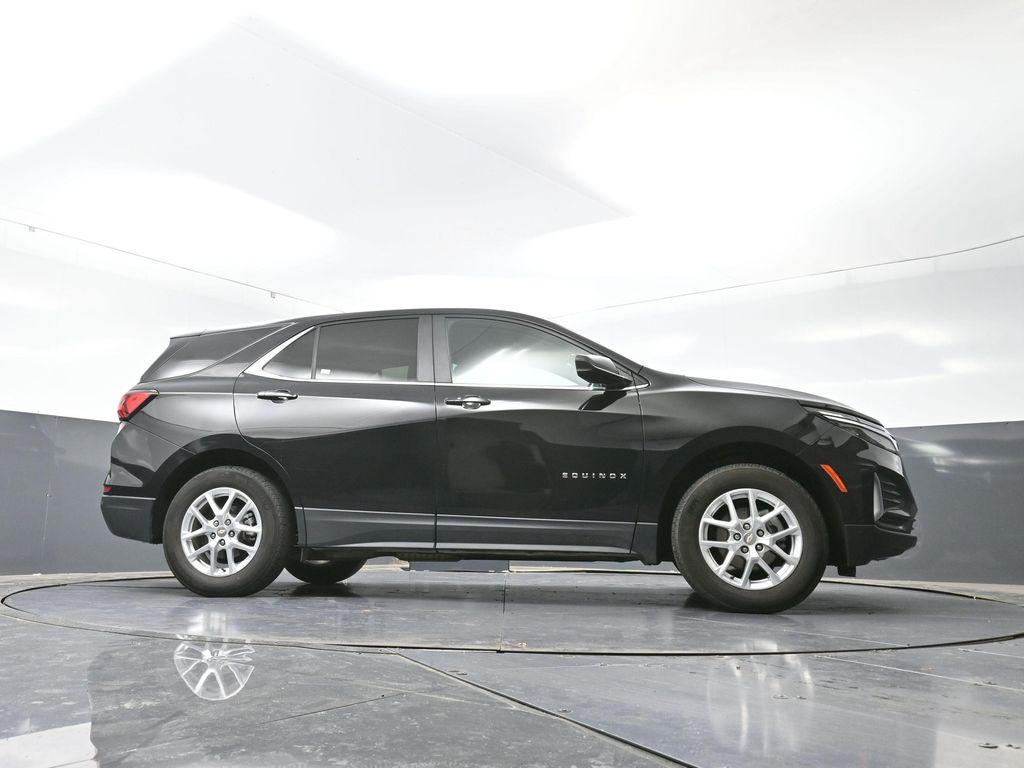 used 2024 Chevrolet Equinox car, priced at $19,089
