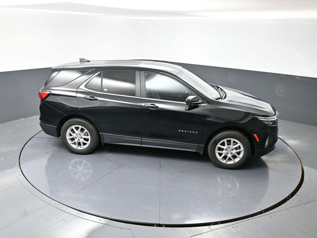 used 2024 Chevrolet Equinox car, priced at $19,089