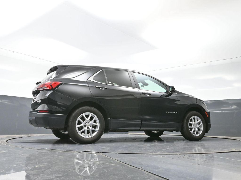 used 2024 Chevrolet Equinox car, priced at $19,089