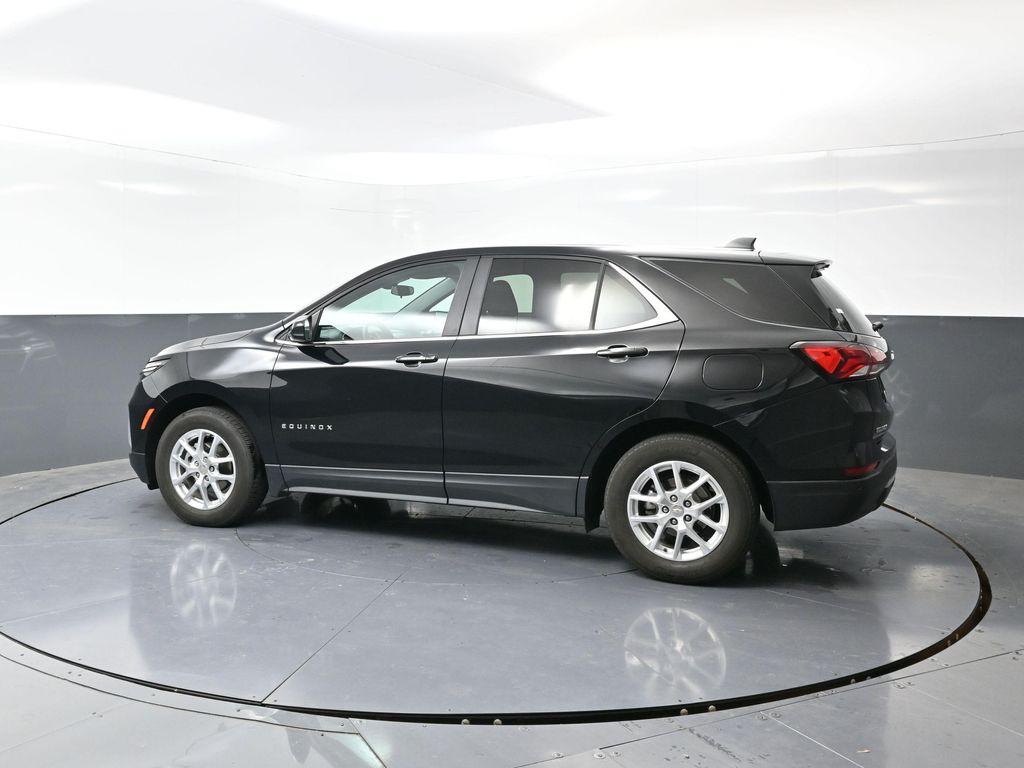 used 2024 Chevrolet Equinox car, priced at $19,089