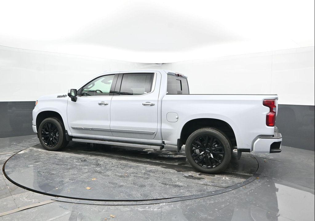new 2026 Chevrolet Silverado 1500 car, priced at $79,495