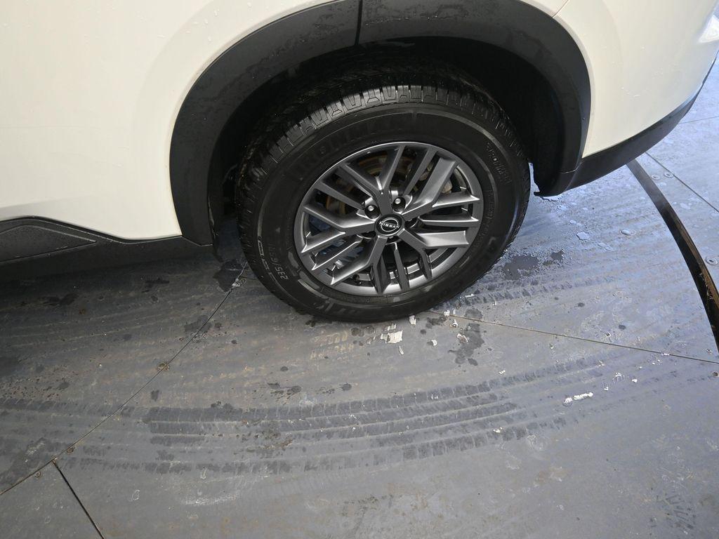 used 2024 Nissan Rogue car, priced at $18,728