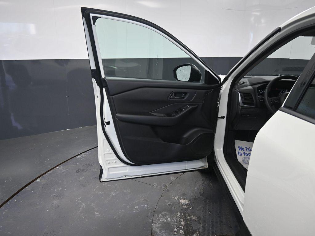 used 2024 Nissan Rogue car, priced at $18,728