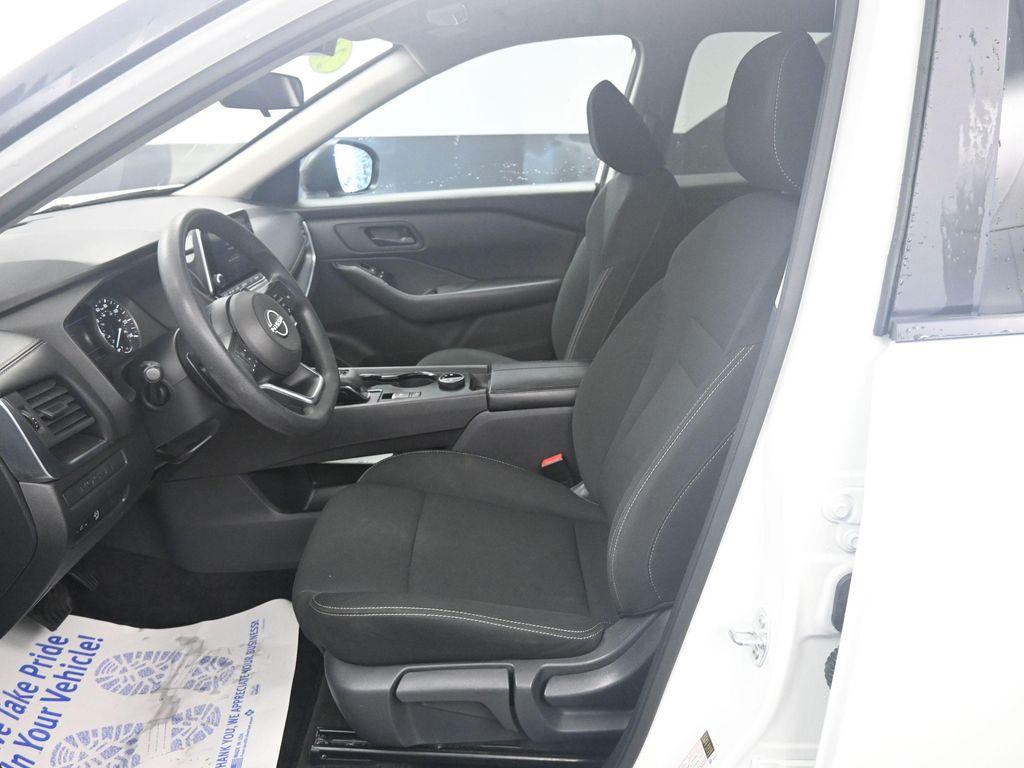 used 2024 Nissan Rogue car, priced at $18,728