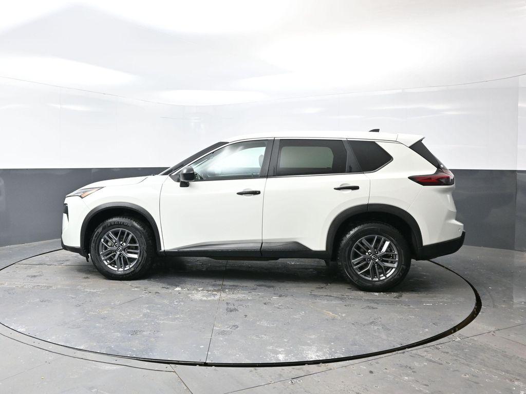 used 2024 Nissan Rogue car, priced at $18,728