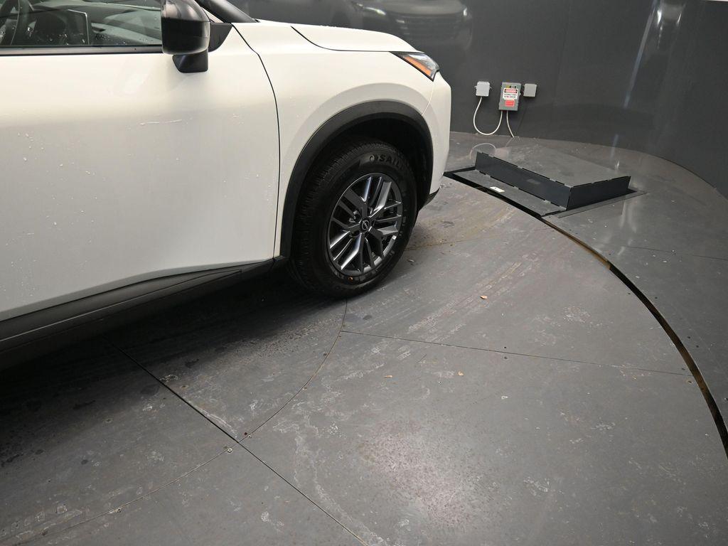 used 2024 Nissan Rogue car, priced at $18,728