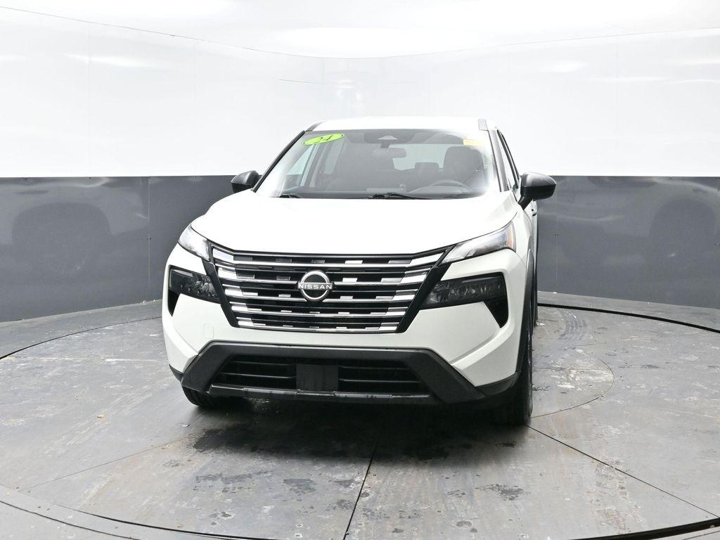 used 2024 Nissan Rogue car, priced at $18,728