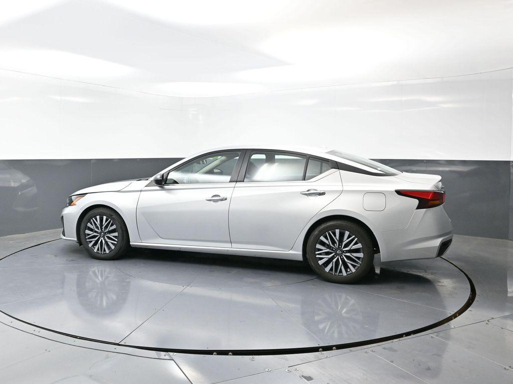 used 2024 Nissan Altima car, priced at $19,008