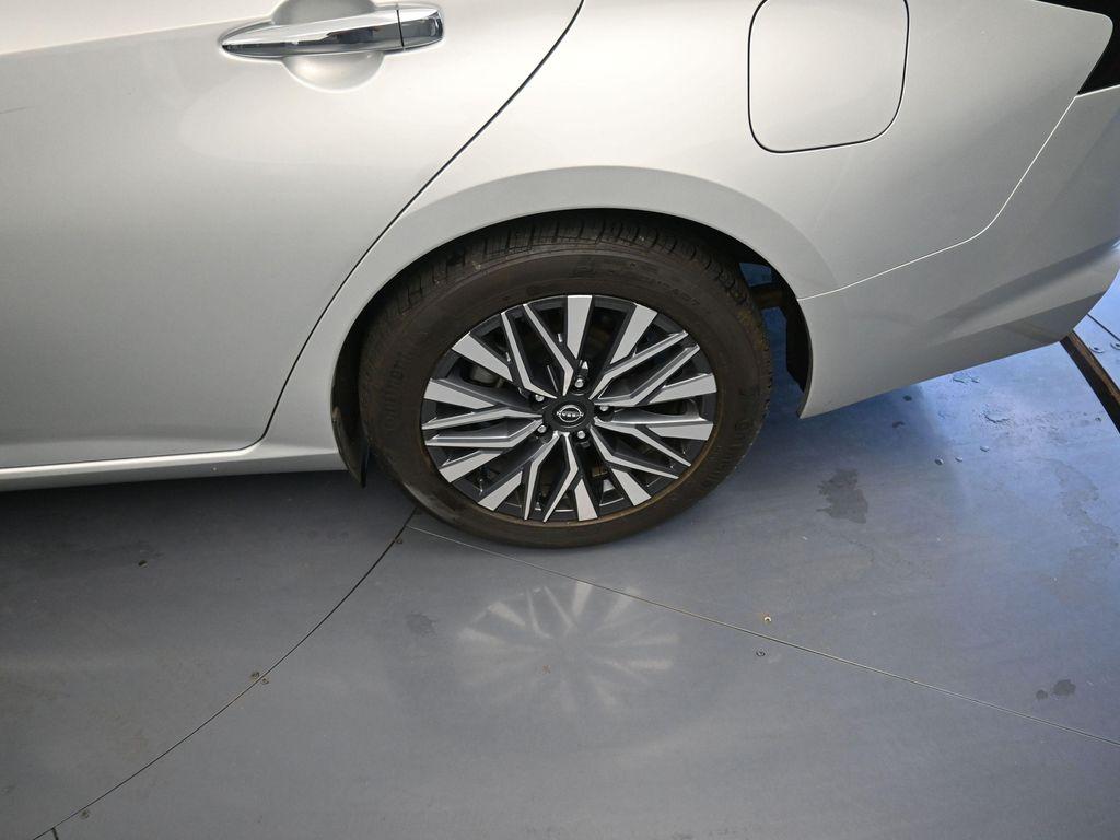 used 2024 Nissan Altima car, priced at $19,008