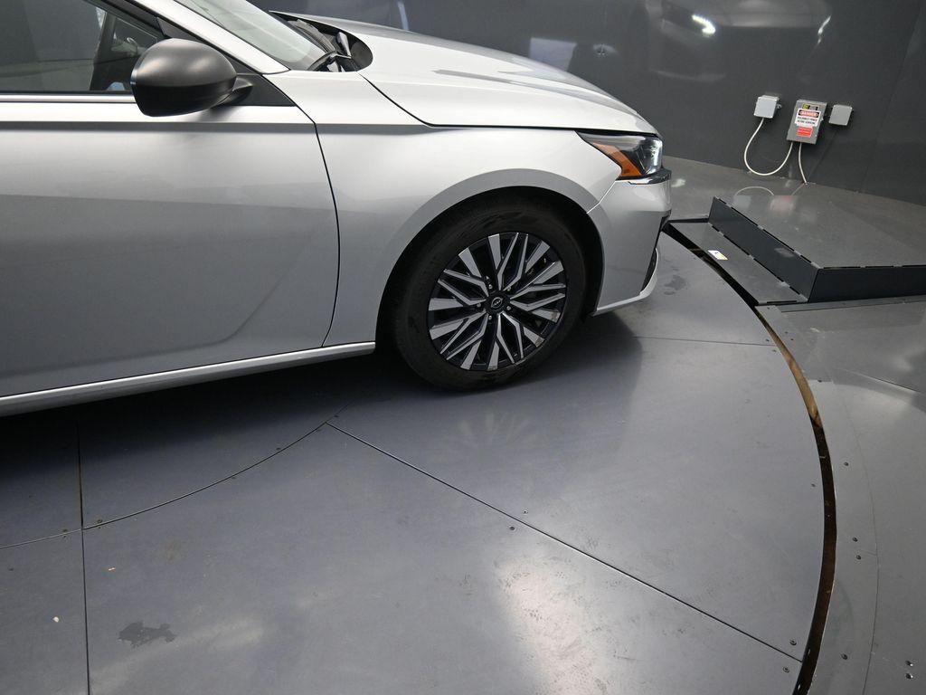 used 2024 Nissan Altima car, priced at $19,008