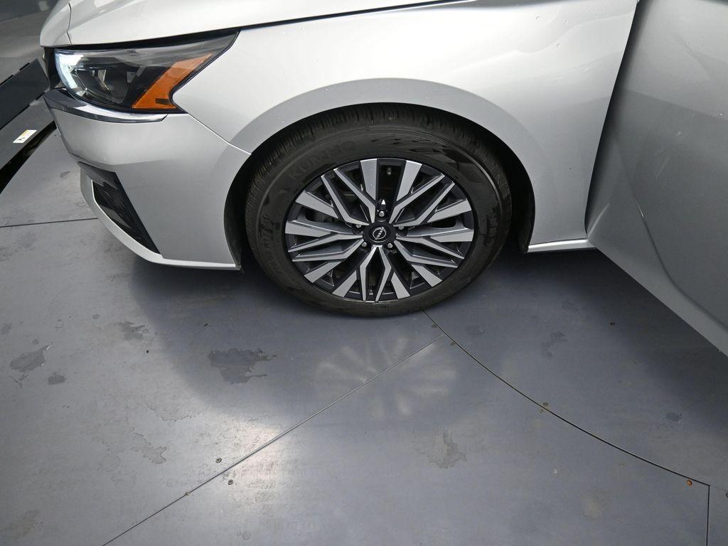 used 2024 Nissan Altima car, priced at $19,008