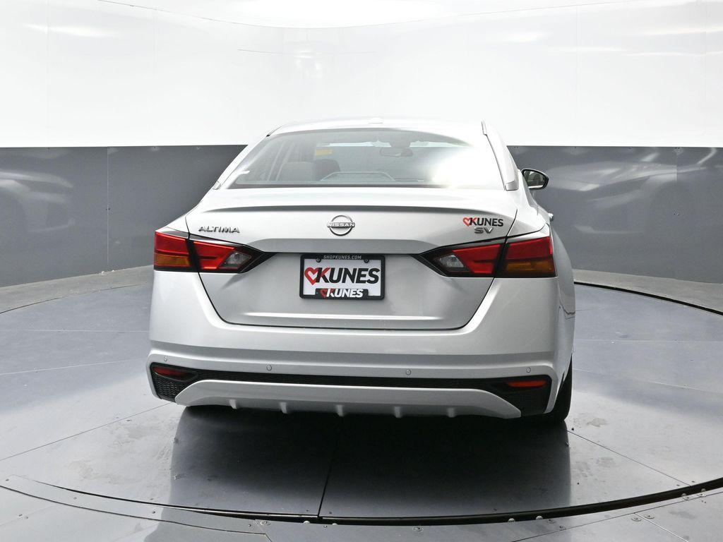 used 2024 Nissan Altima car, priced at $19,008