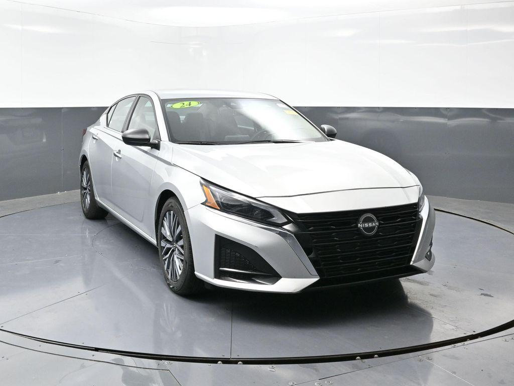 used 2024 Nissan Altima car, priced at $19,008