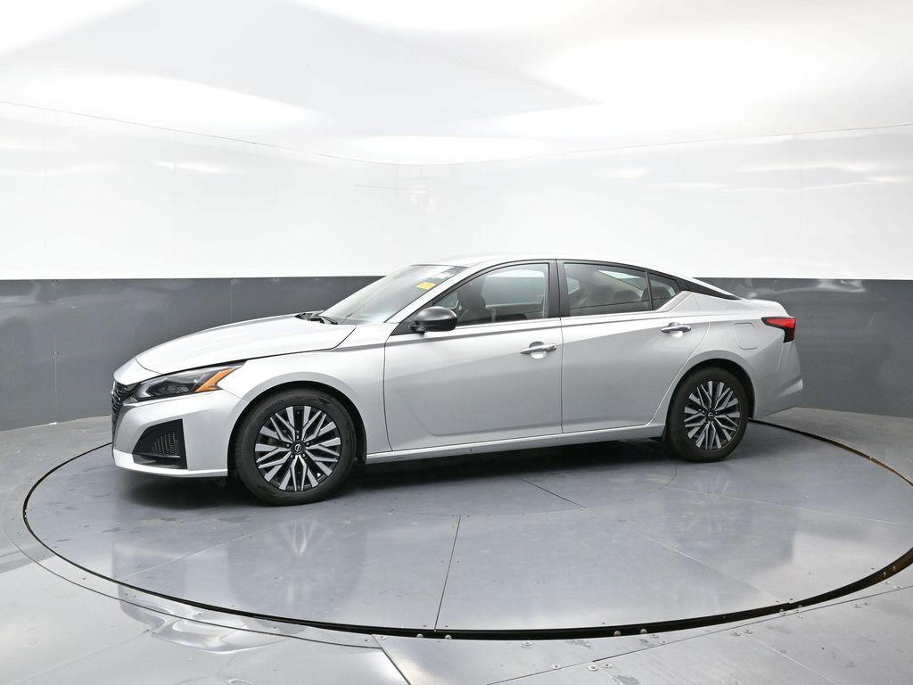 used 2024 Nissan Altima car, priced at $19,008