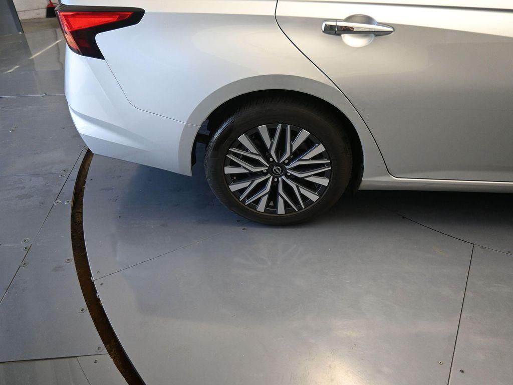 used 2024 Nissan Altima car, priced at $19,008