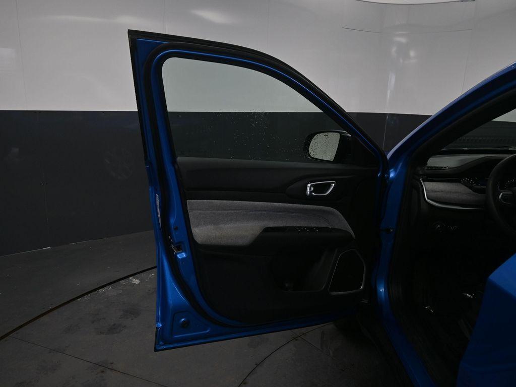 used 2024 Jeep Compass car, priced at $19,138