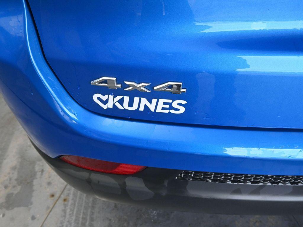 used 2024 Jeep Compass car, priced at $19,138