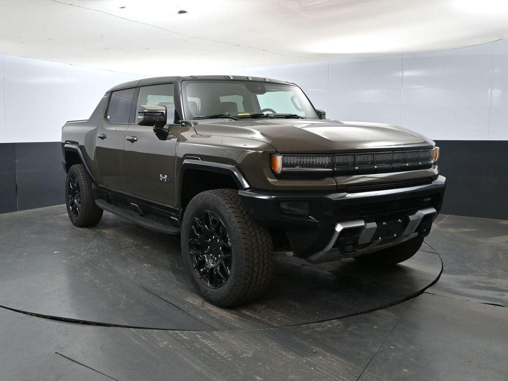 new 2025 GMC HUMMER EV Pickup car, priced at $101,315