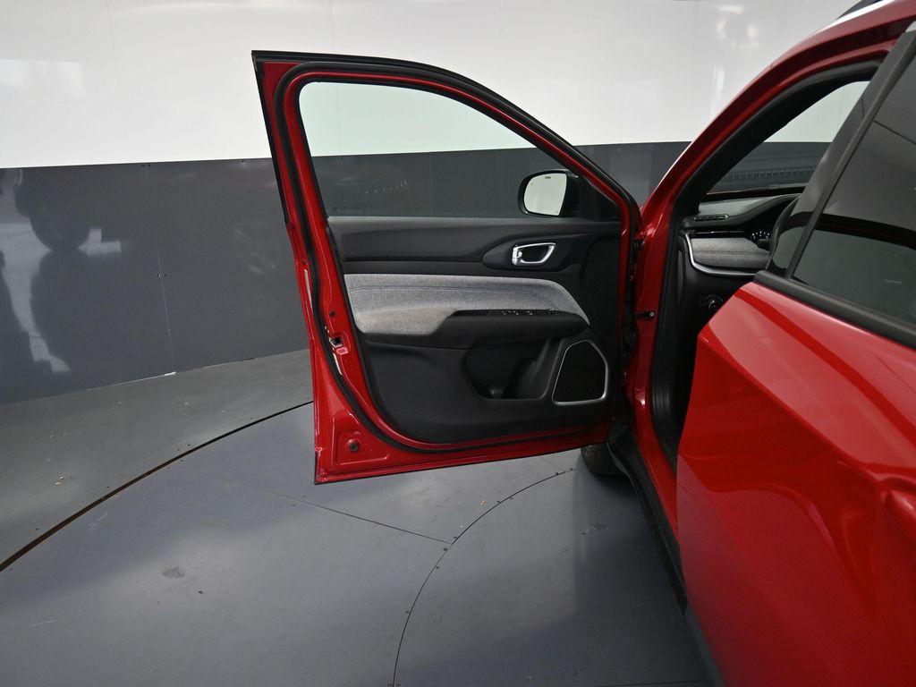 used 2024 Jeep Compass car, priced at $18,993