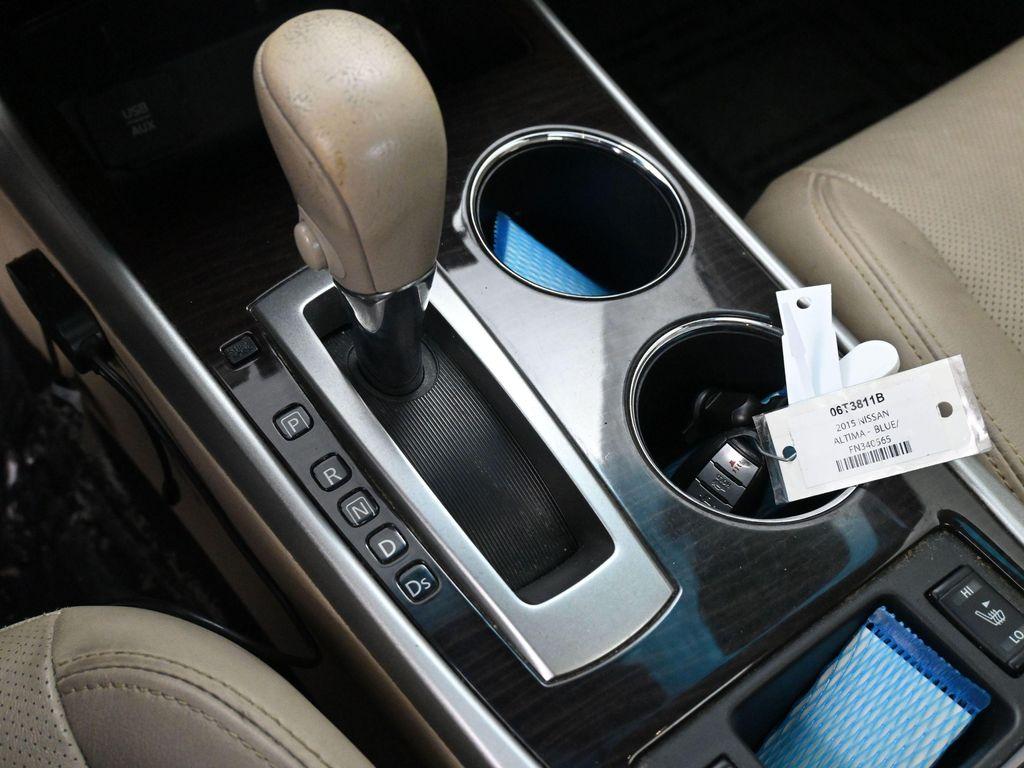 used 2015 Nissan Altima car, priced at $5,999