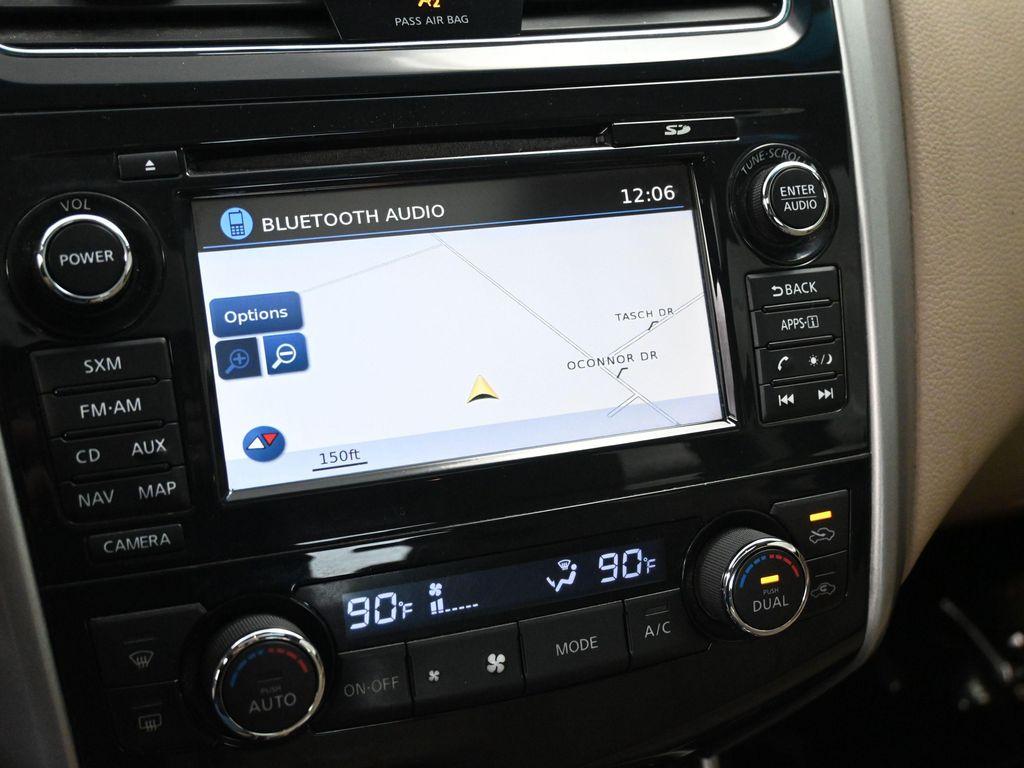 used 2015 Nissan Altima car, priced at $5,999