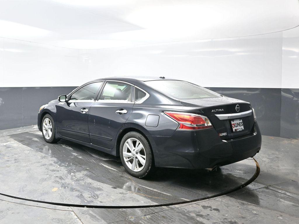 used 2015 Nissan Altima car, priced at $5,999