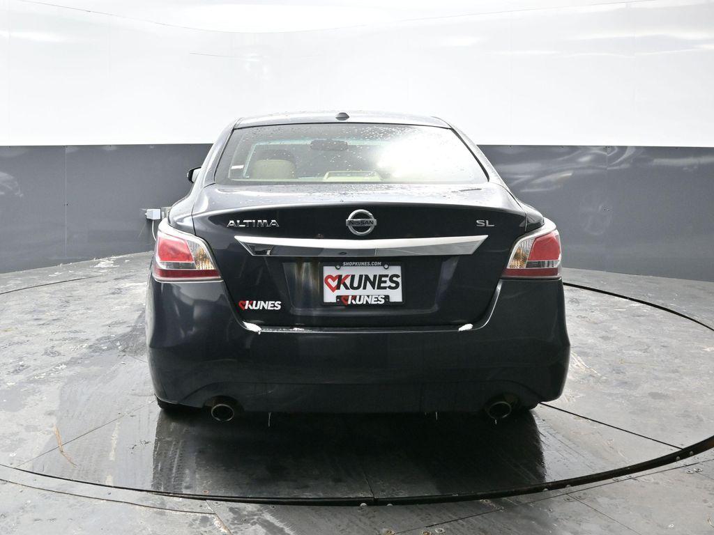used 2015 Nissan Altima car, priced at $5,999