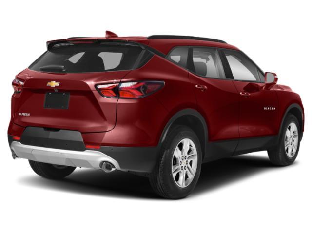 used 2020 Chevrolet Blazer car, priced at $17,437