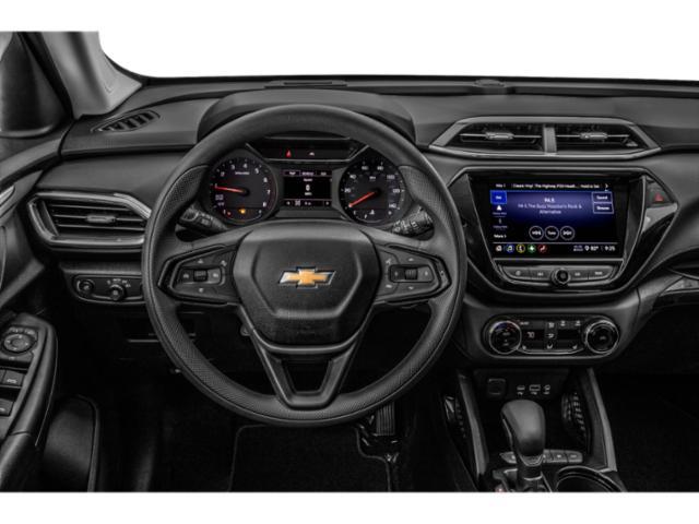 used 2021 Chevrolet TrailBlazer car, priced at $16,106